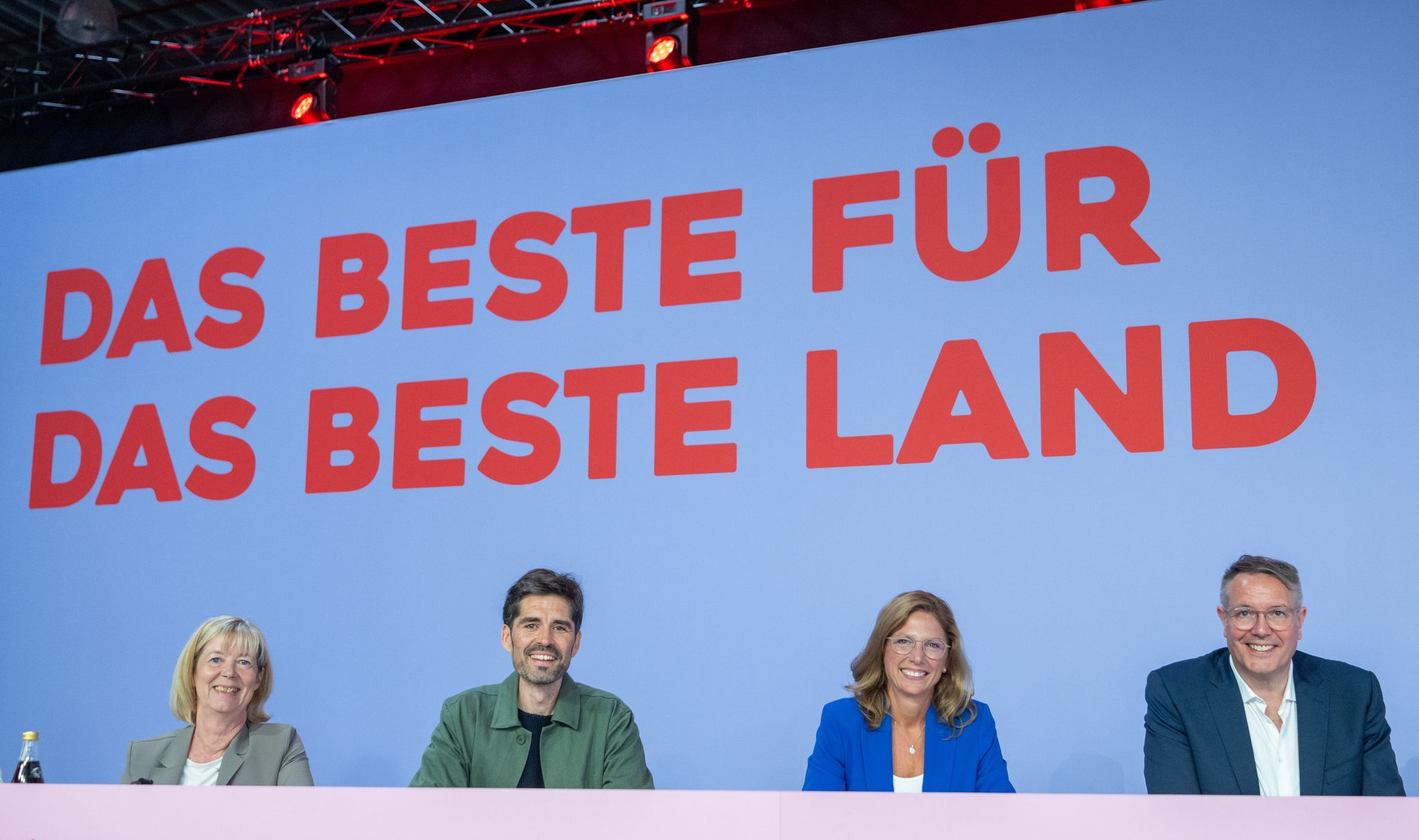 Schweitzer geht - was wird aus der SPD in Rheinland-Pfalz? Schweitzer geht - was wird aus der SPD in Rheinland-Pfalz?