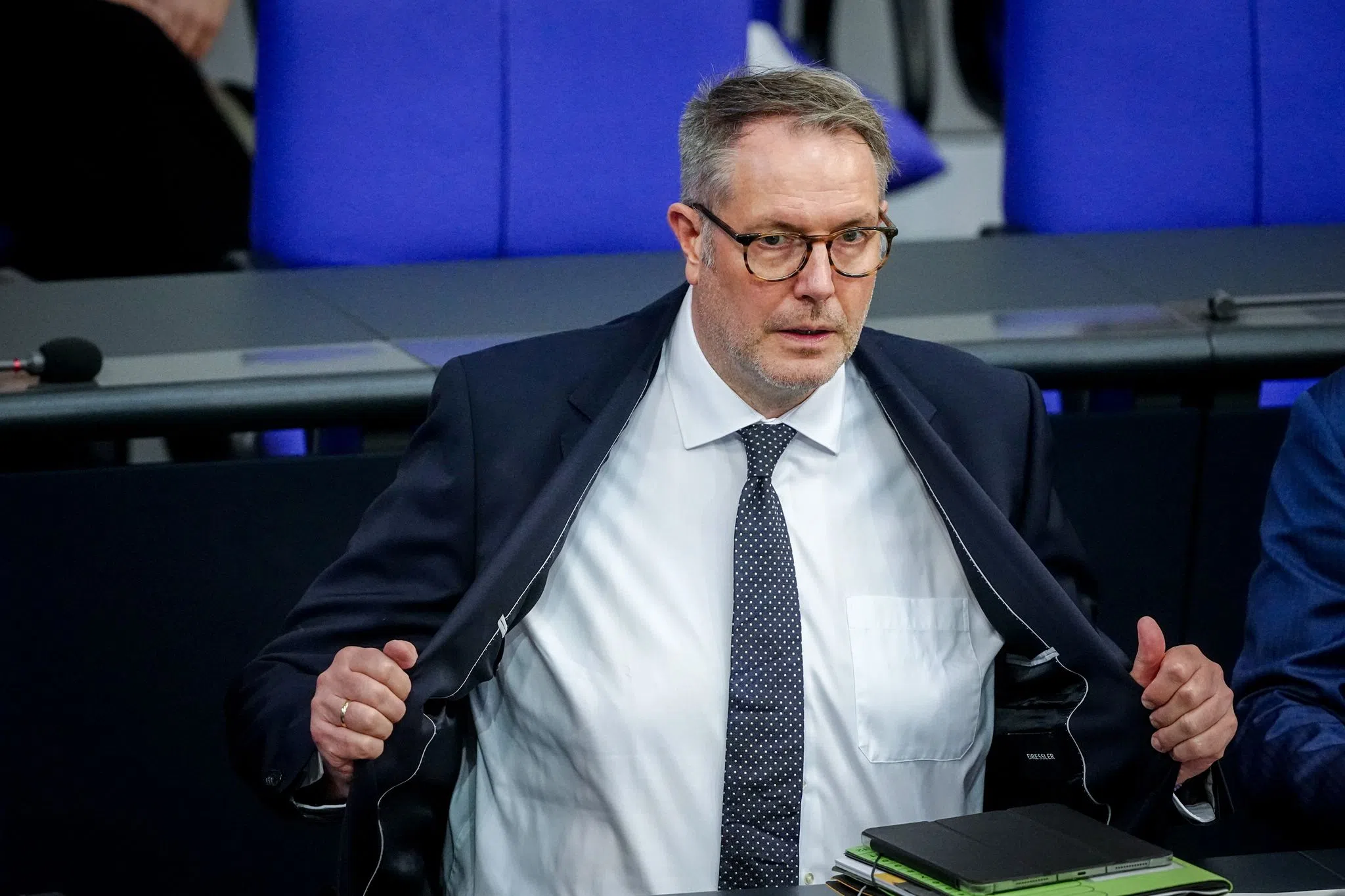 Schweitzer will der SPD in Rheinland-Pfalz treu bleiben Schweitzer will der SPD in Rheinland-Pfalz treu bleiben