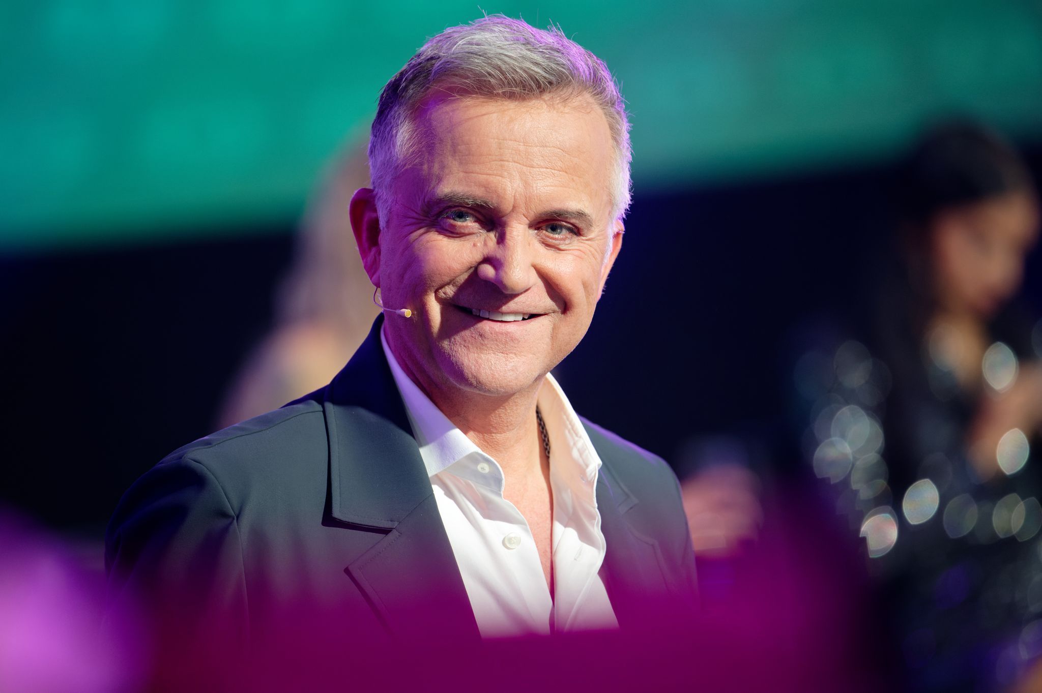 Jörg Knör wird mit Kaiser-Augustus-Orden geehrt Jörg Knör wird mit Kaiser-Augustus-Orden geehrt