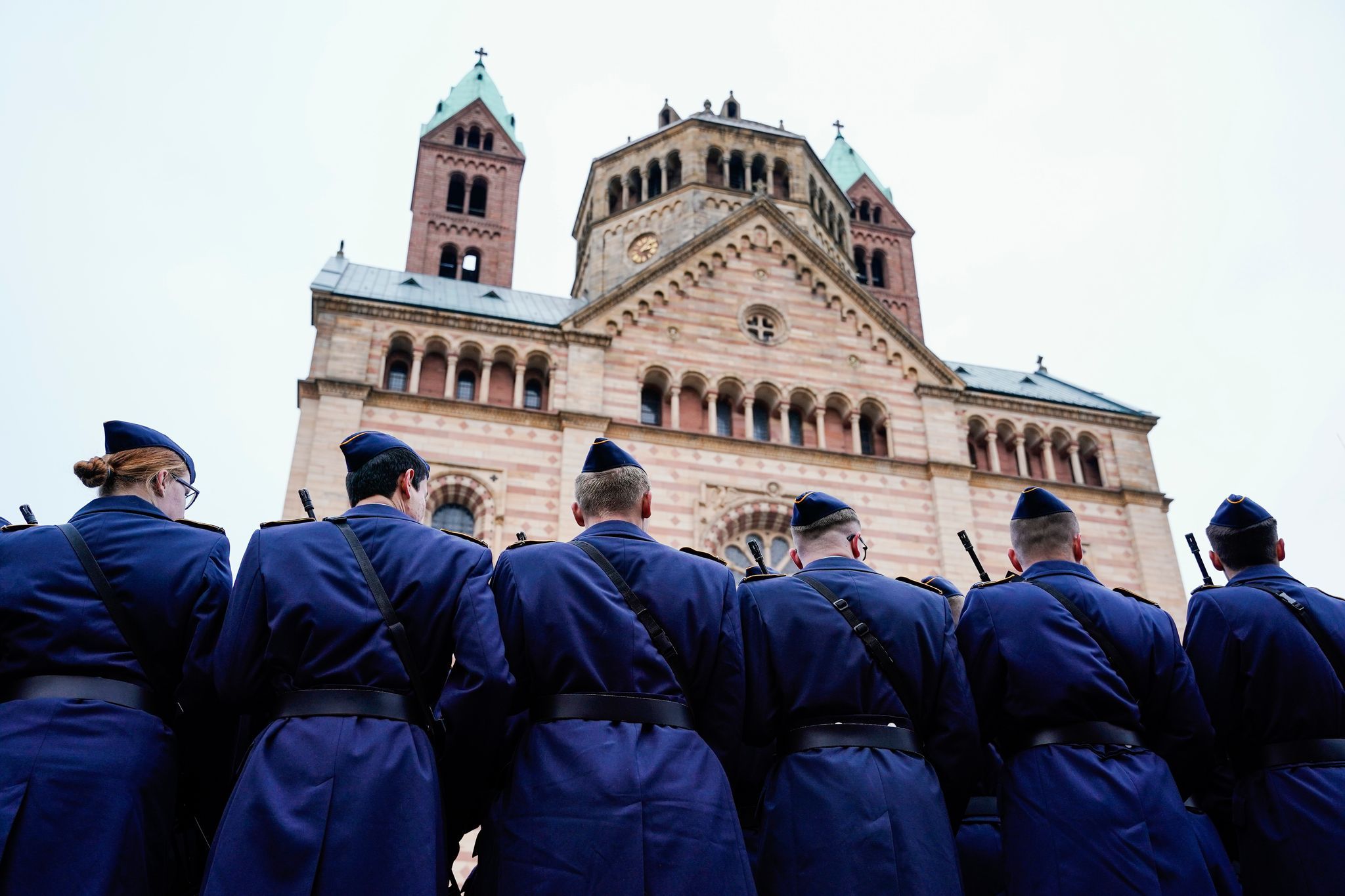Bundeswehr-Rückkehr in die Kurpfalz-Kaserne nimmt Gestalt an