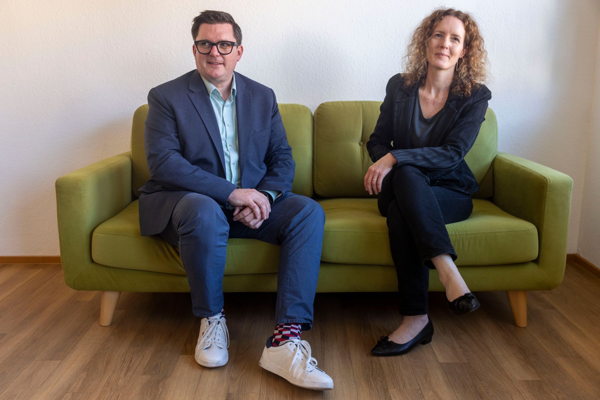 Wie bei der Dating-App: Kommunale Zusammenarbeit