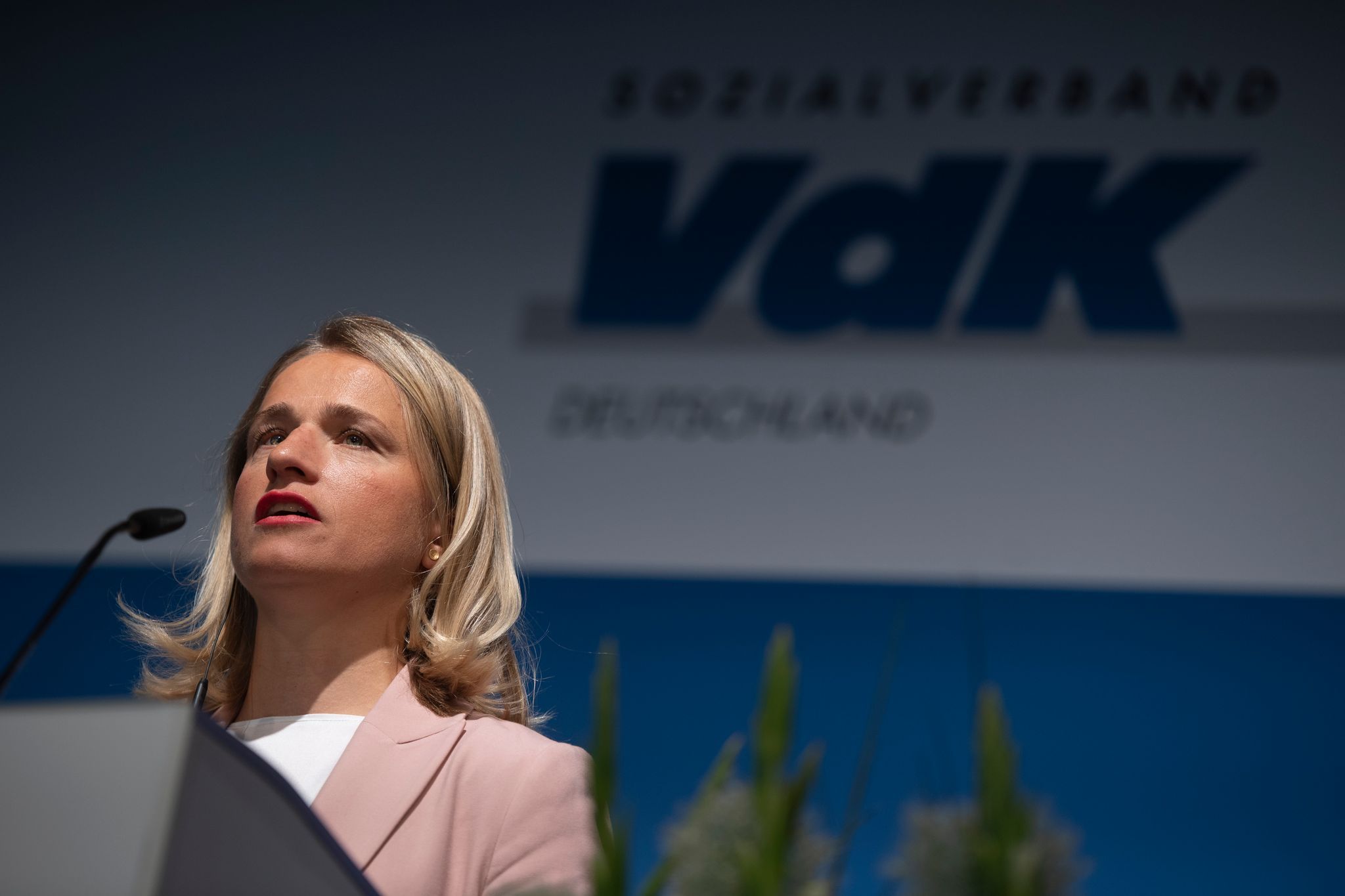 Bentele: Sozialstaat ist nicht «Sparschwein des Haushalts» Bentele: Sozialstaat ist nicht «Sparschwein des Haushalts»