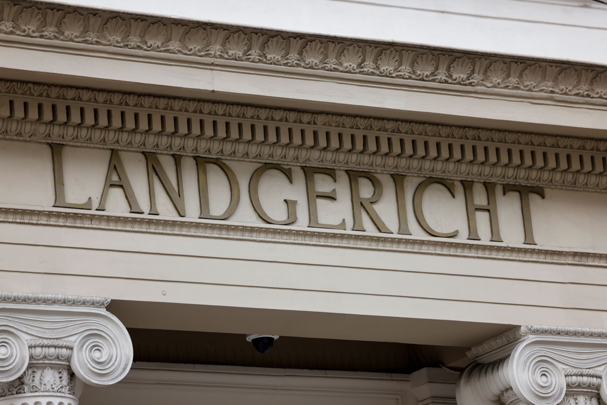 Zerstückelte Frauenleiche - Mord-Prozess beginnt