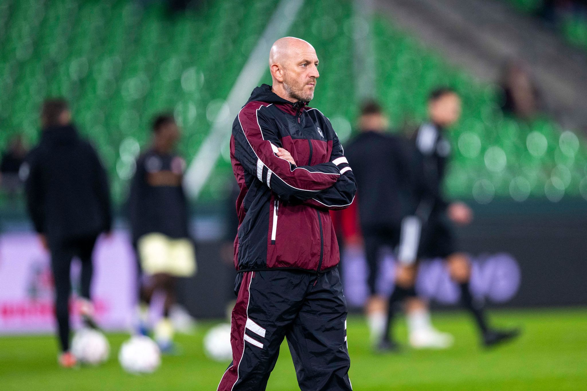 «Herausforderung schlechthin»: FCK will Hertha-Serie stoppen