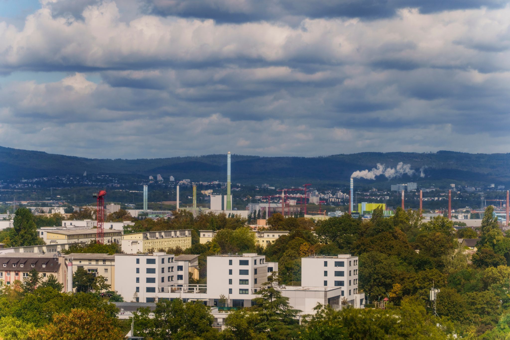 IHK: Stimmung in der Wirtschaft leicht verbessert
