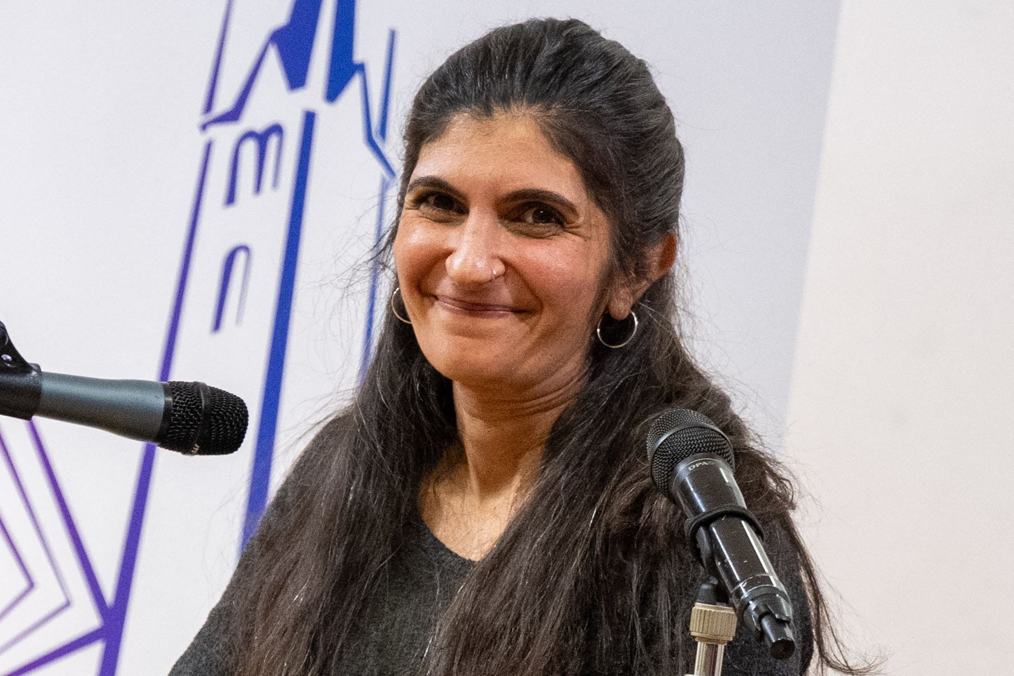 Buchpreisträgerin Shida Bazyar liest in ihrer Geburtsstadt