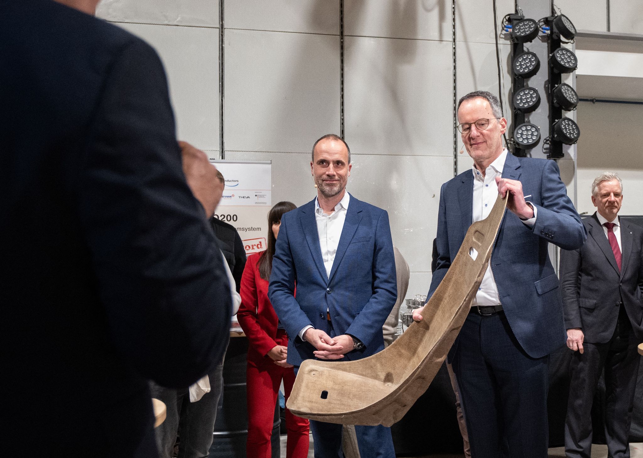 Es soll schneller vom Labor an die Werkbank gehen