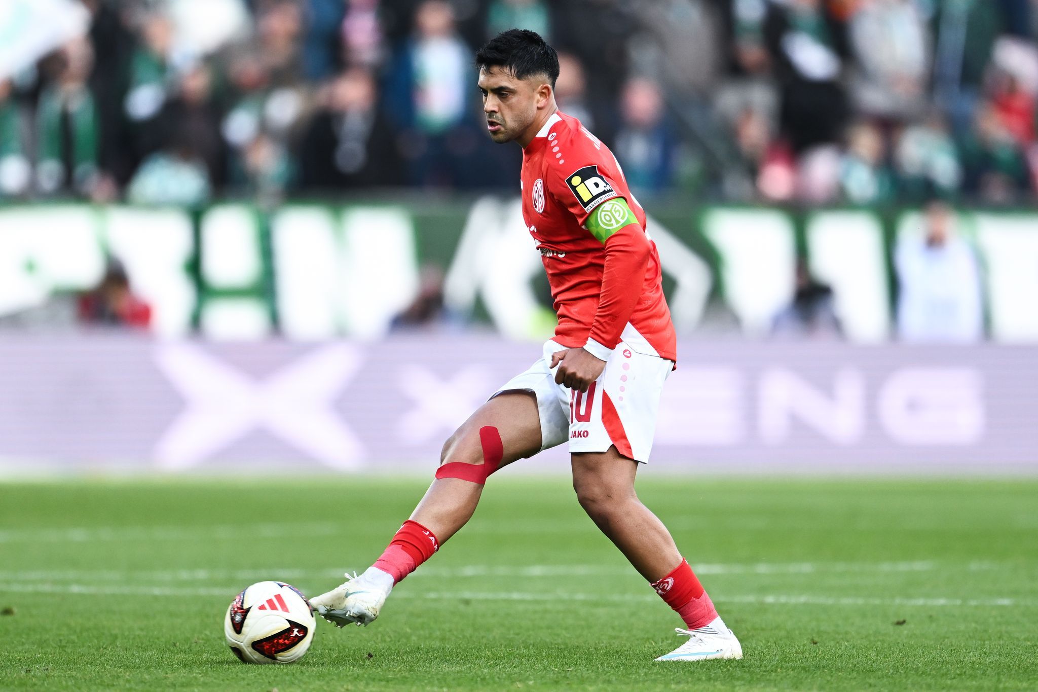 Mainz und Elversberg im DFB-Pokal gefordert