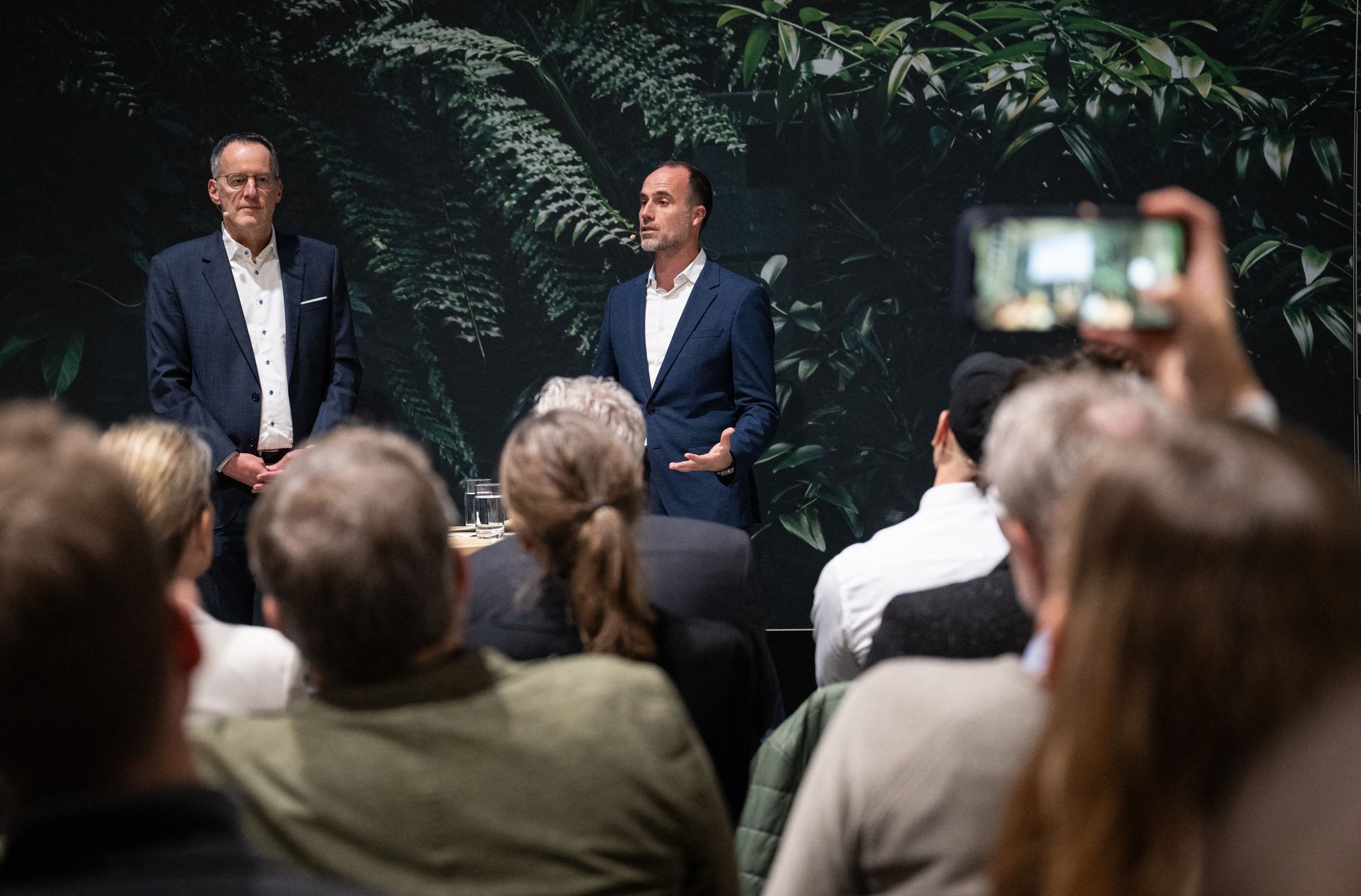 Hightech-Agenda für kürzere Wege von Forschung zu Wirtschaft Hightech-Agenda für kürzere Wege von Forschung zu Wirtschaft
