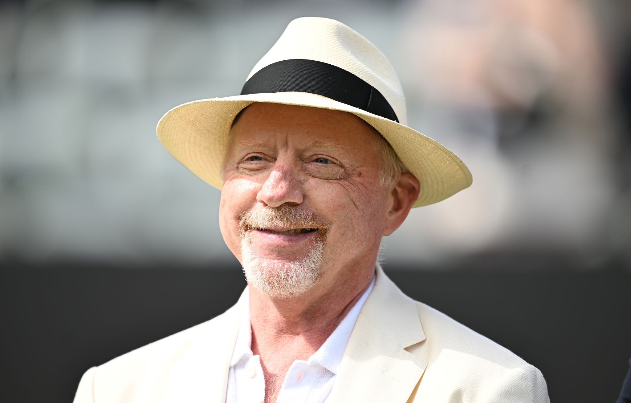 Boris Becker: «Habe Kontrolle über mein Privatleben» Boris Becker: «Habe Kontrolle über mein Privatleben»