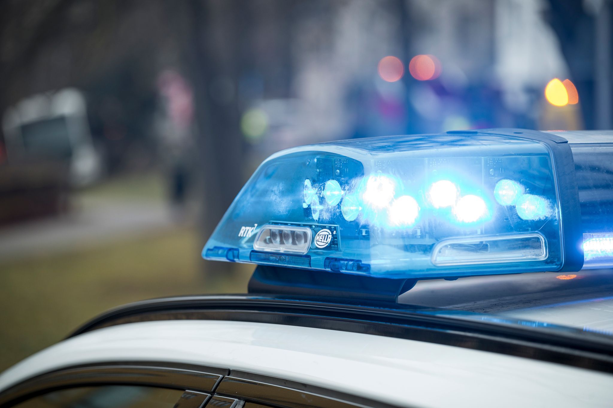 Verkehrsunfall mit zwei Schwerverletzten
