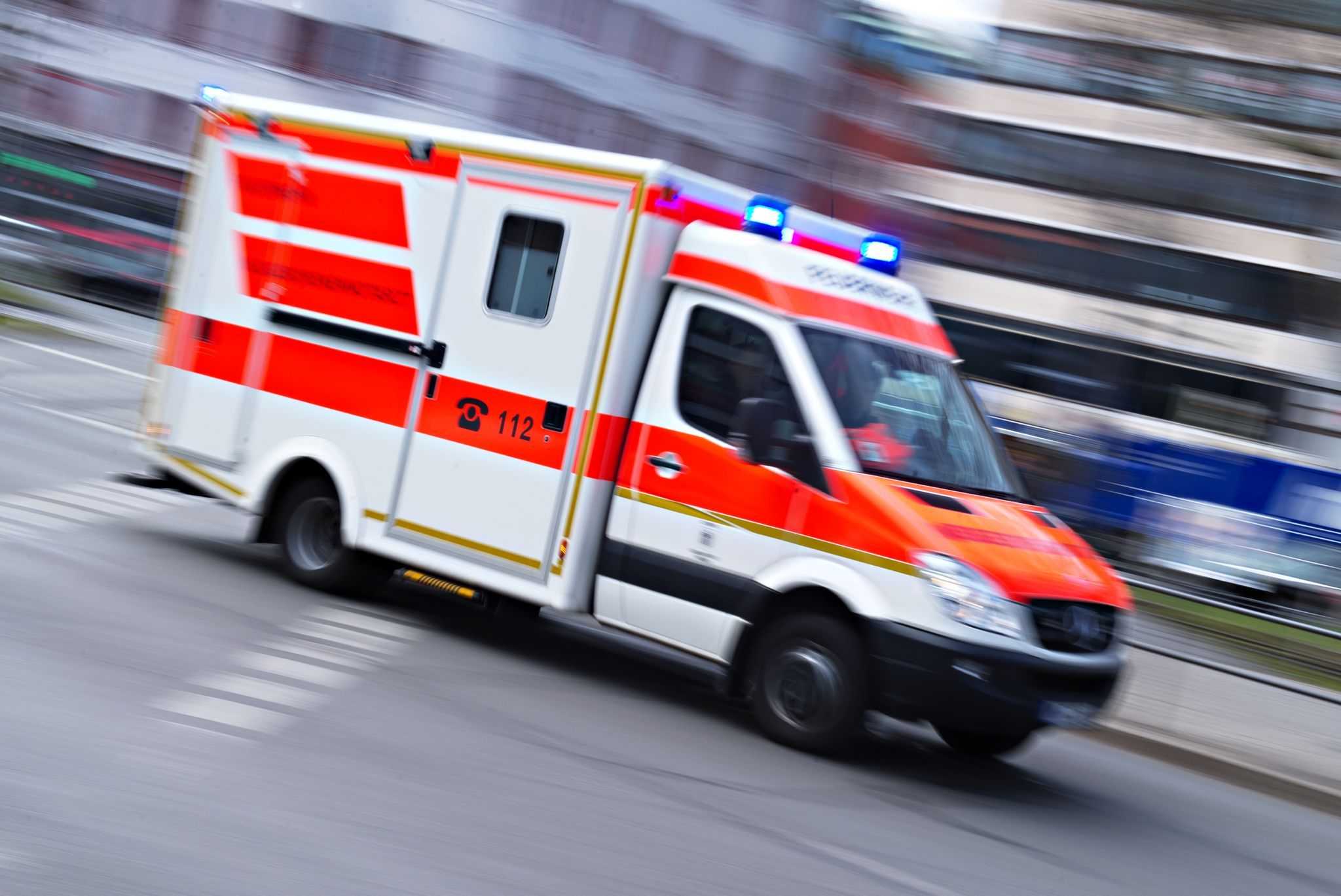Radfahrer stirbt nach Sturz auf Feldweg