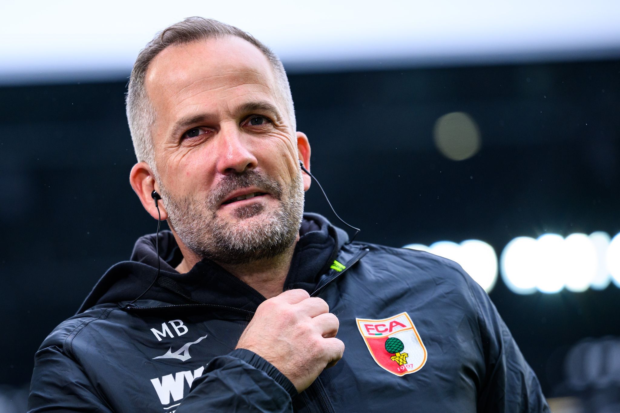 FC Augsburg in Elversberg wieder mit Flügelspieler Wolf