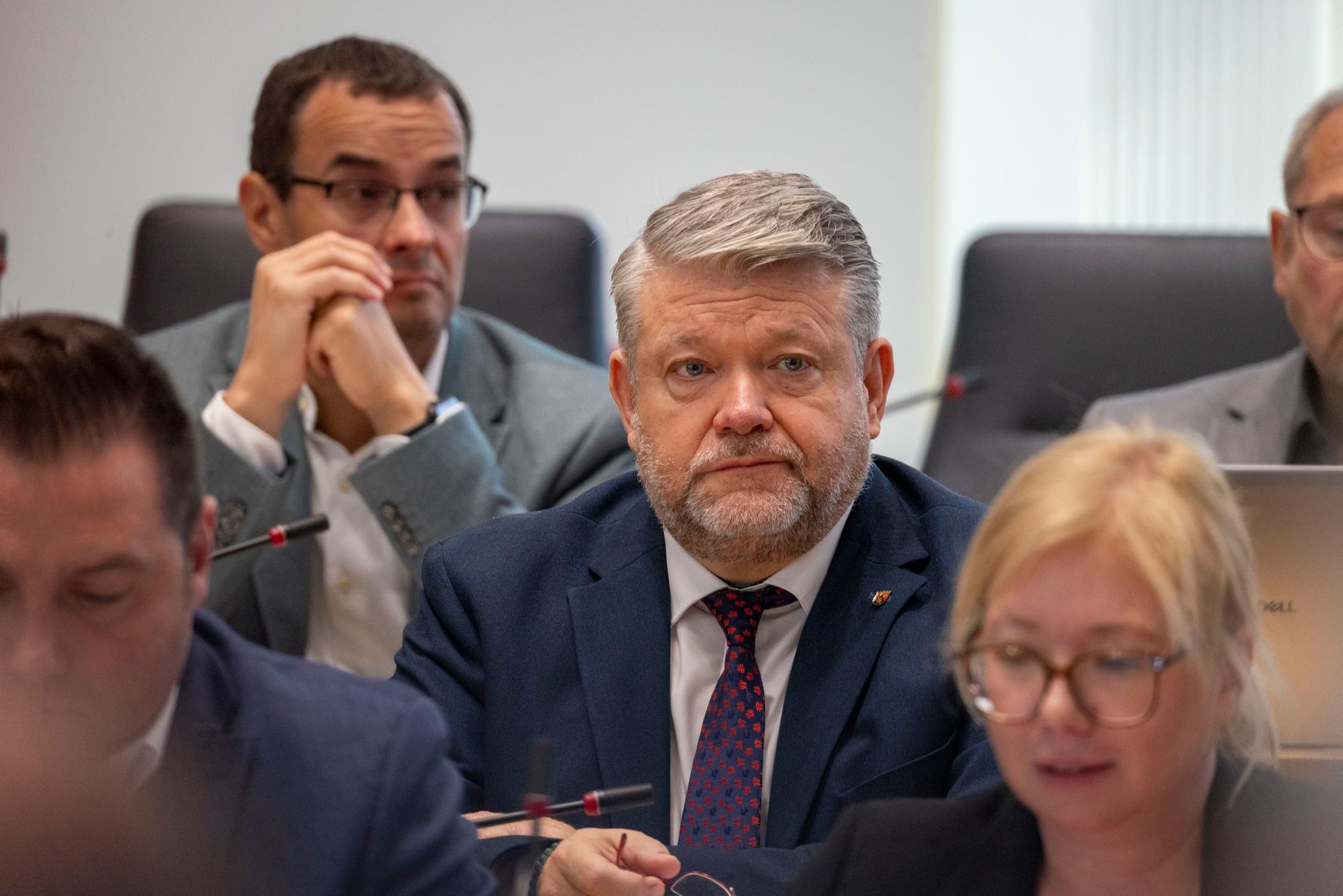 Andreas Rahm ist neuer Landtagsvizepräsident Andreas Rahm ist neuer Landtagsvizepräsident