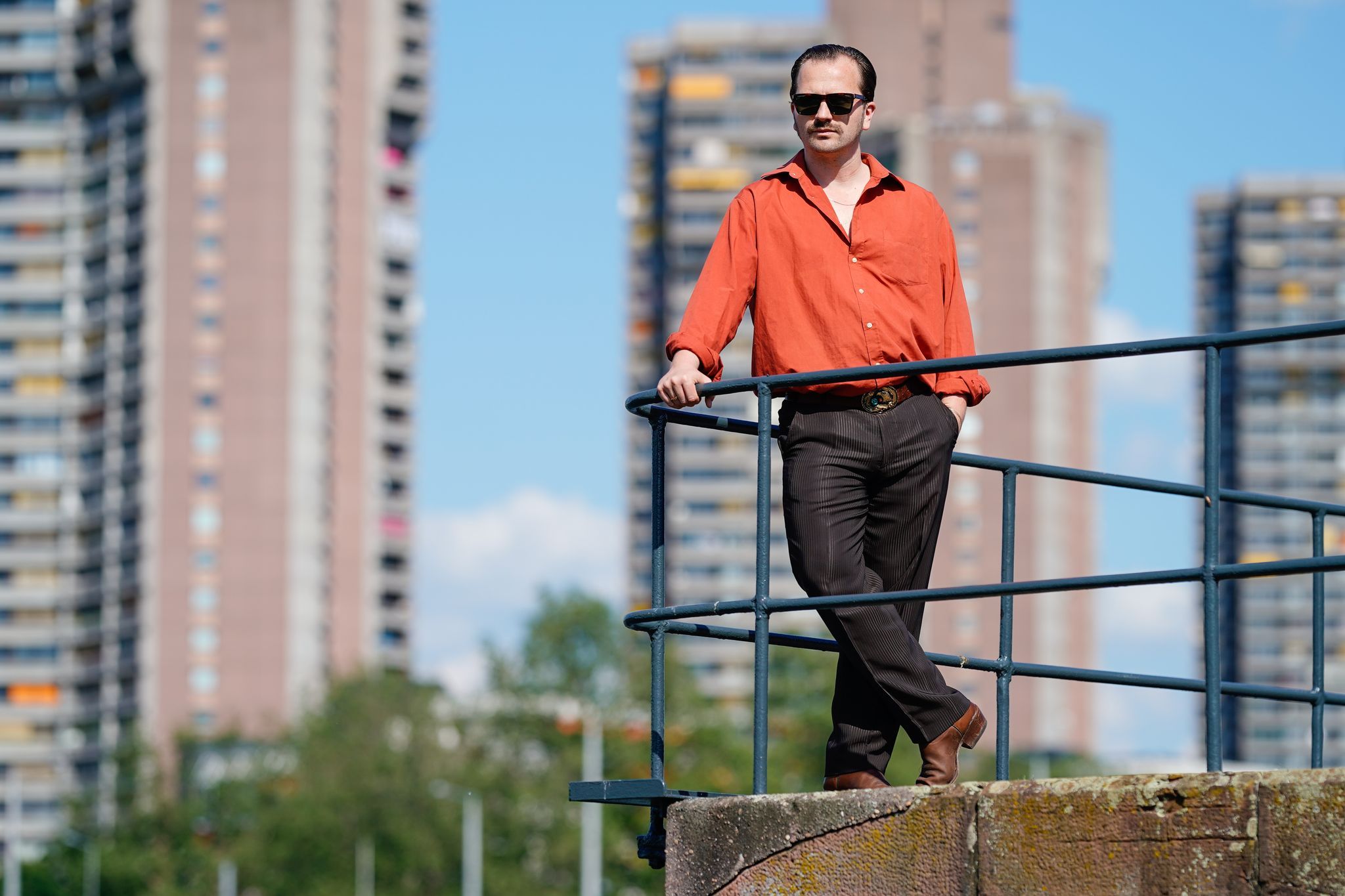 «Simma widda gut?» – Gringo Mayers Versöhnung mit Widerhaken