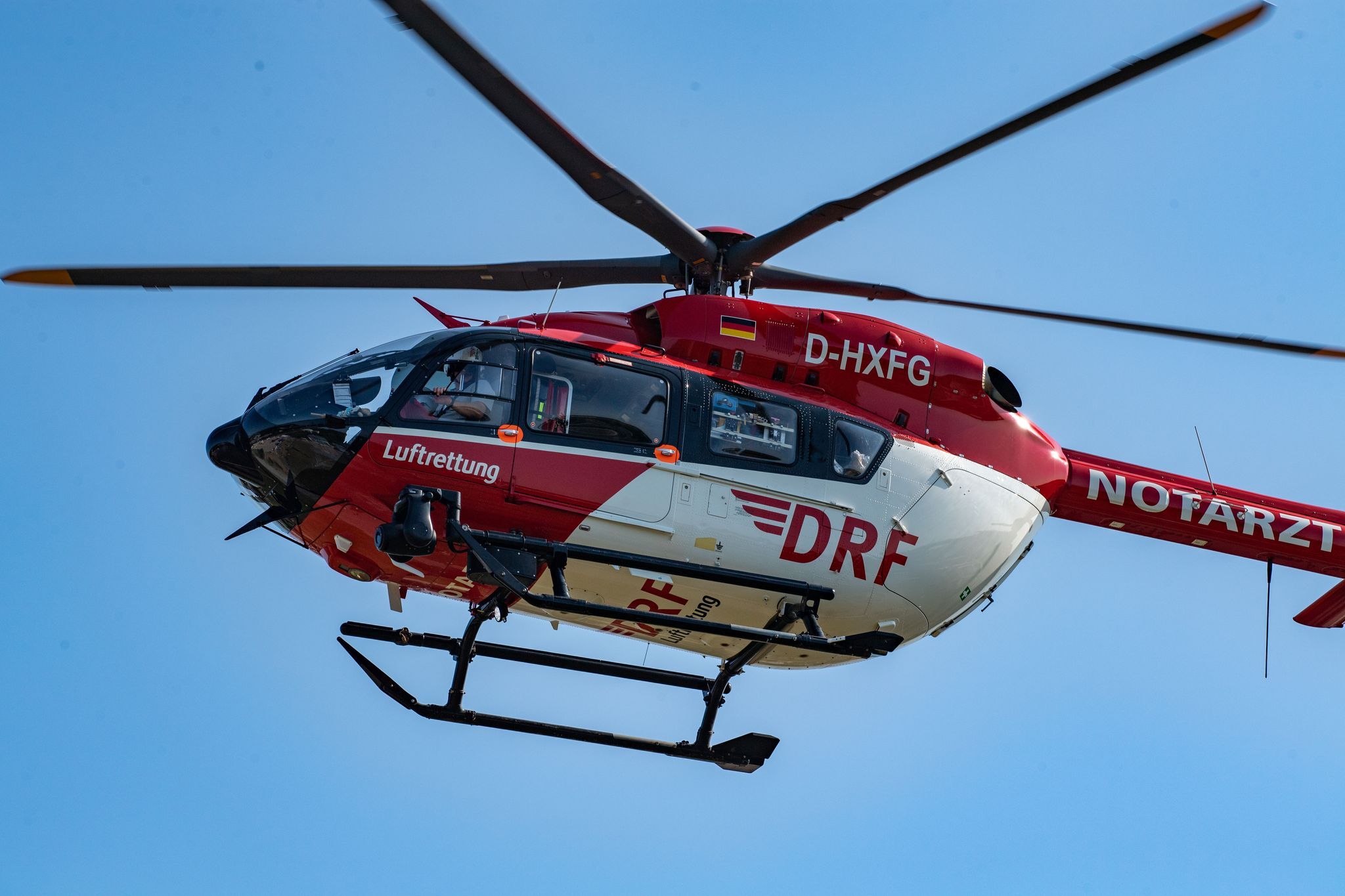 18-Jähriger bei Motorradunfall schwer verletzt