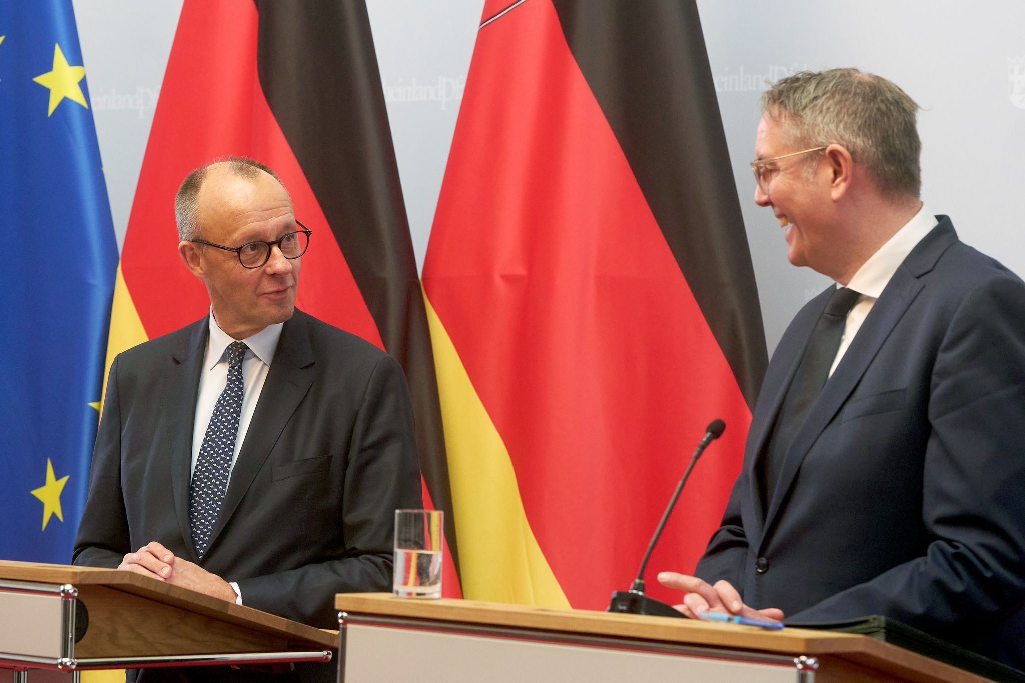 Schweitzer ist der neue Dritte im Berliner Kabinett