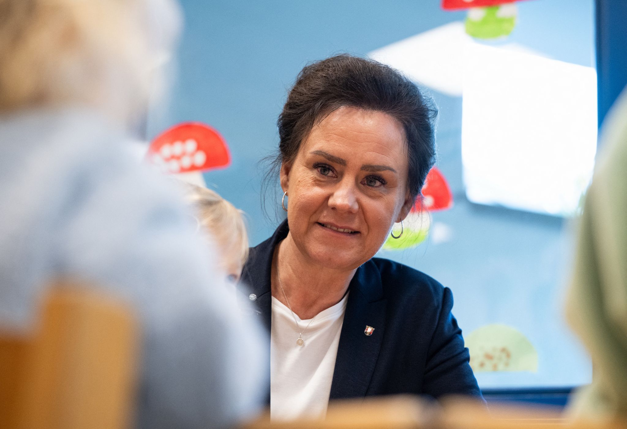 Sprachförderung von Kindern vor dem Start in die Schule