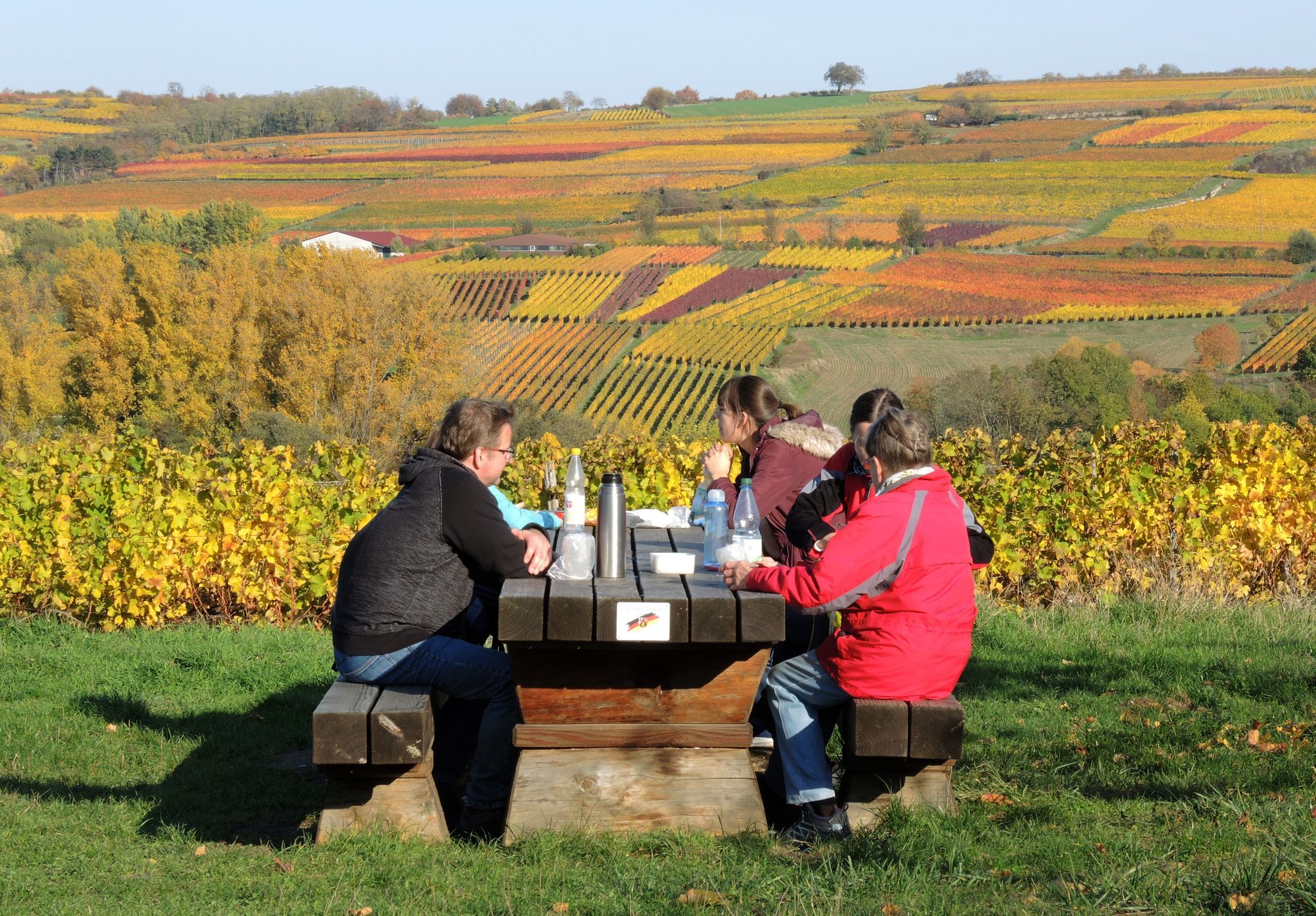 Was Rheinland-Pfalz im Herbst zu bieten hat