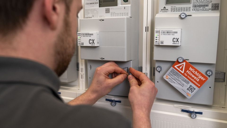 Werbeschreiben zu Smart Meter verunsichert viele Bürger Werbeschreiben zu Smart Meter verunsichert viele Bürger