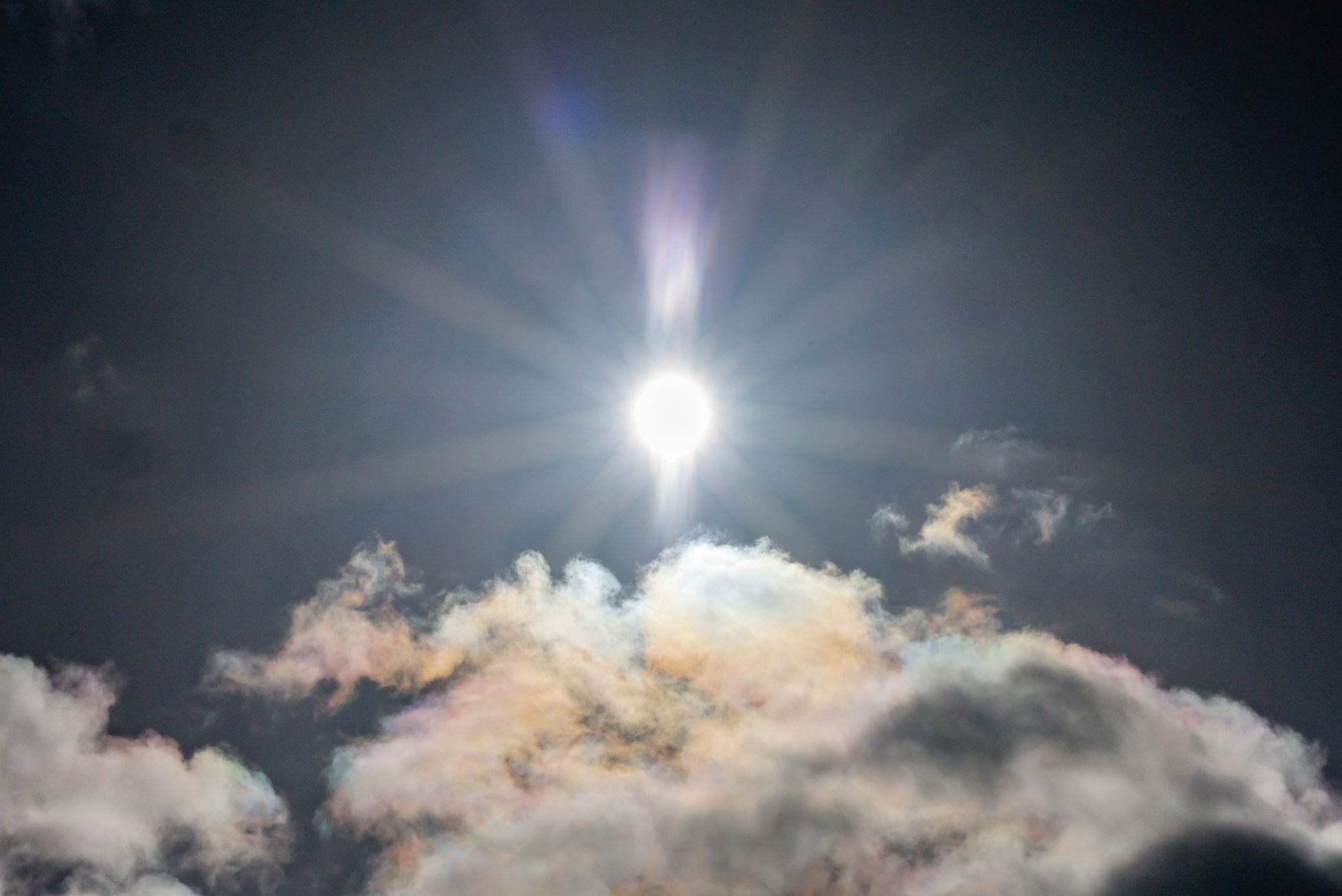 Sturm hat sich ausgetobt - ruhigeres Wetter zu Wochenbeginn