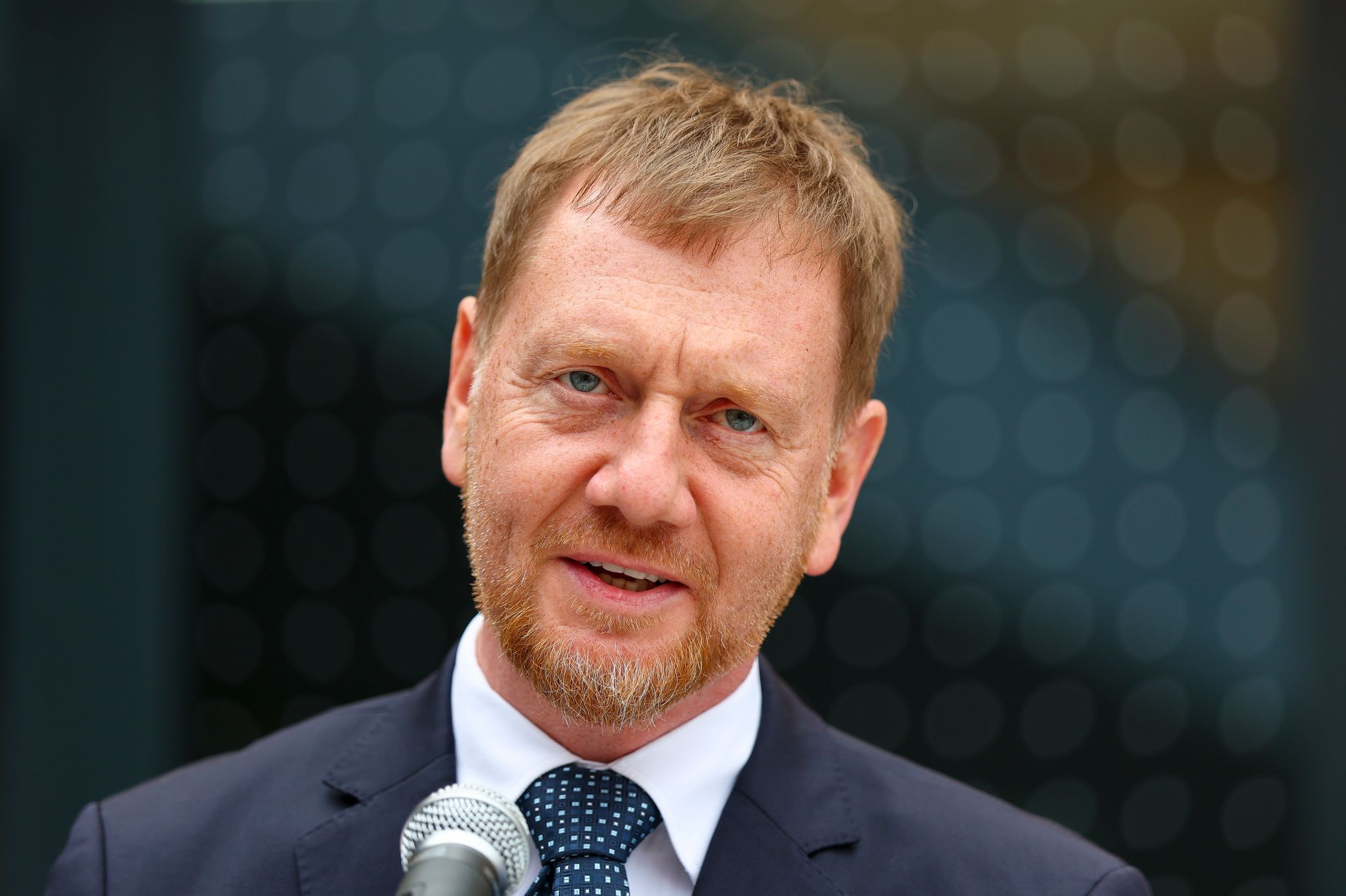 Nach Rücktritt von Bas: Kretschmer fordert schnelle Reformen