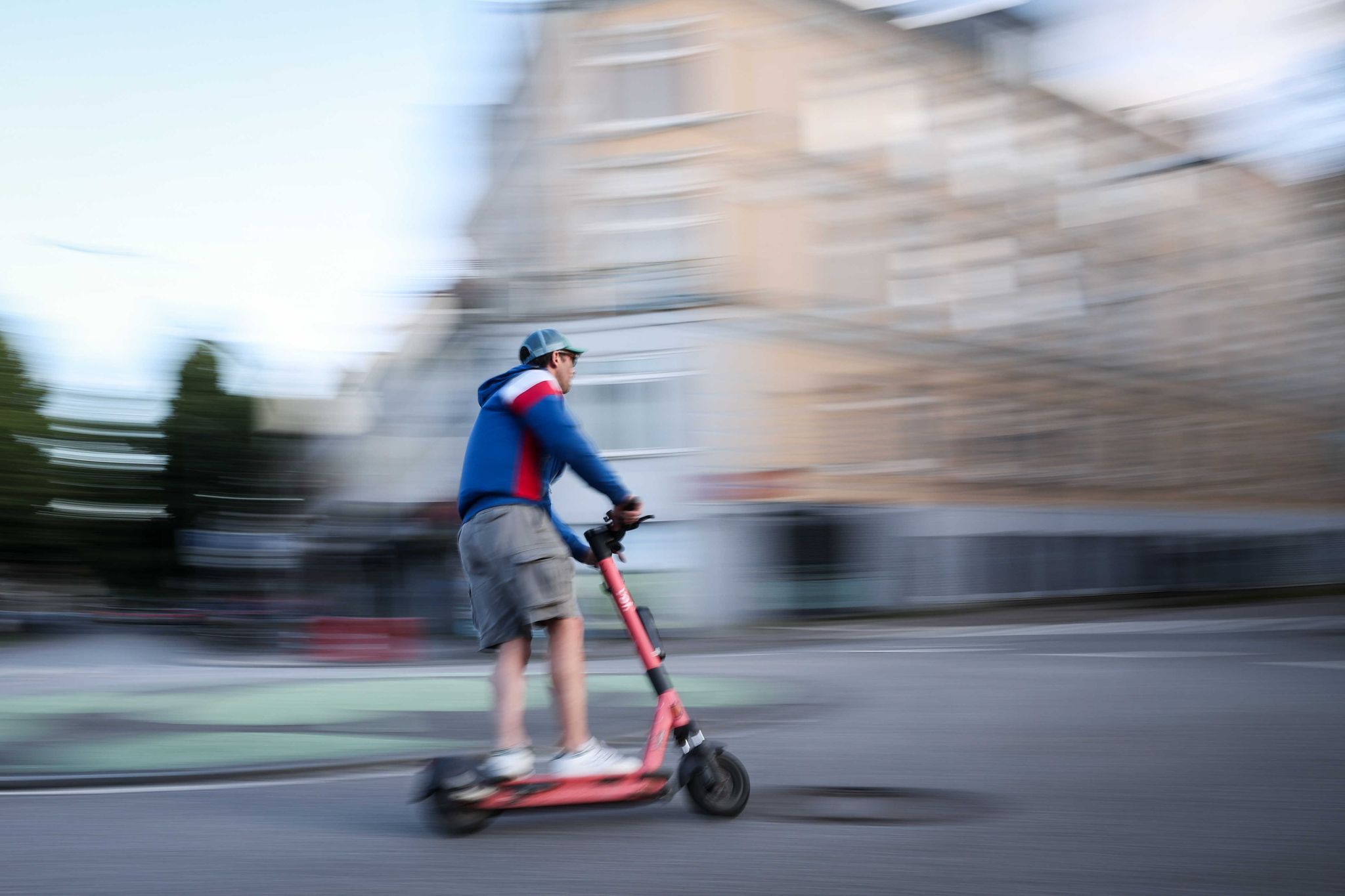 Darum verunglücken so viele junge Fahrer mit E-Scootern