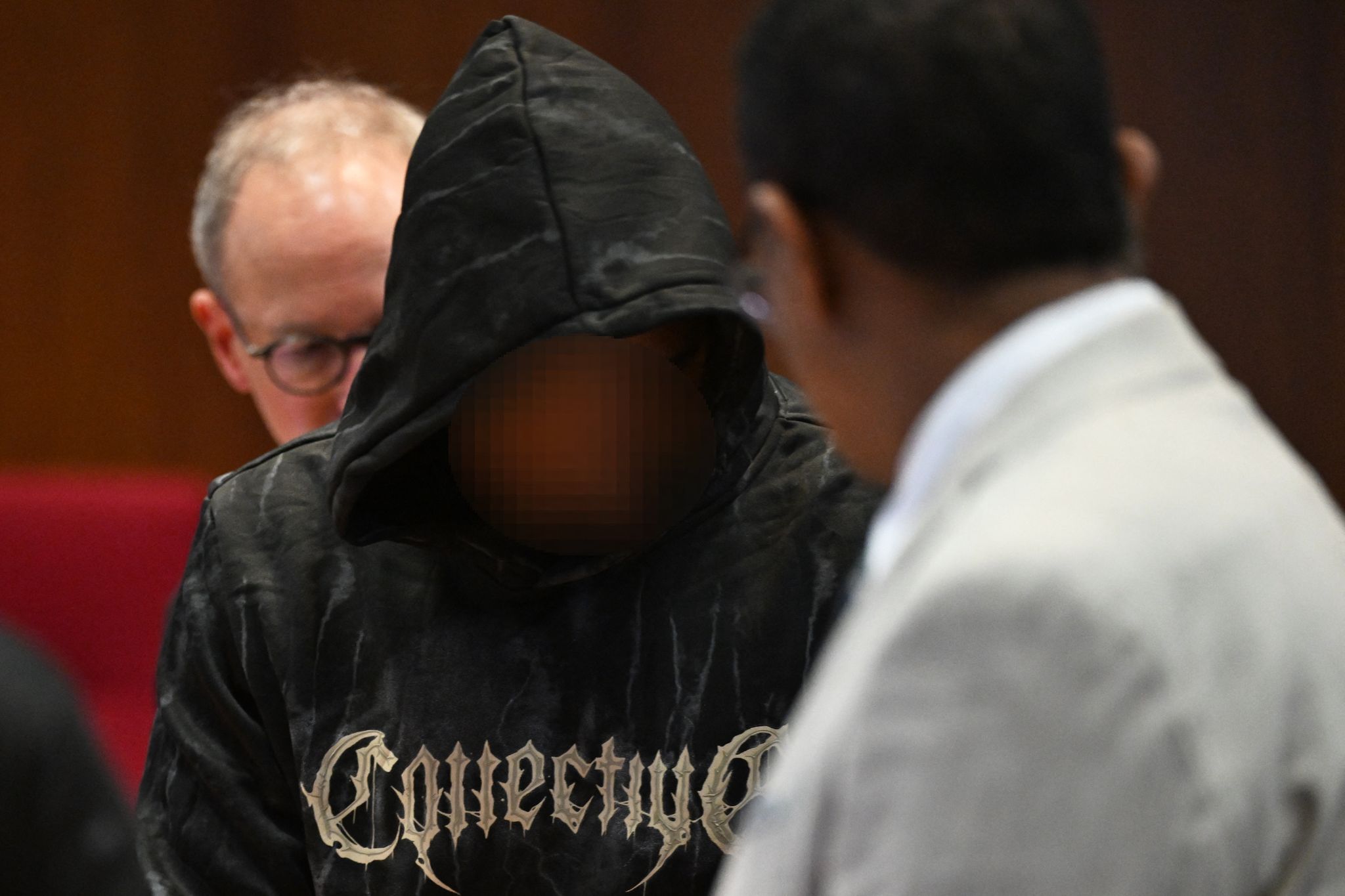 Prozess um zerteilte Frau gestartet Prozess um zerteilte Frau gestartet