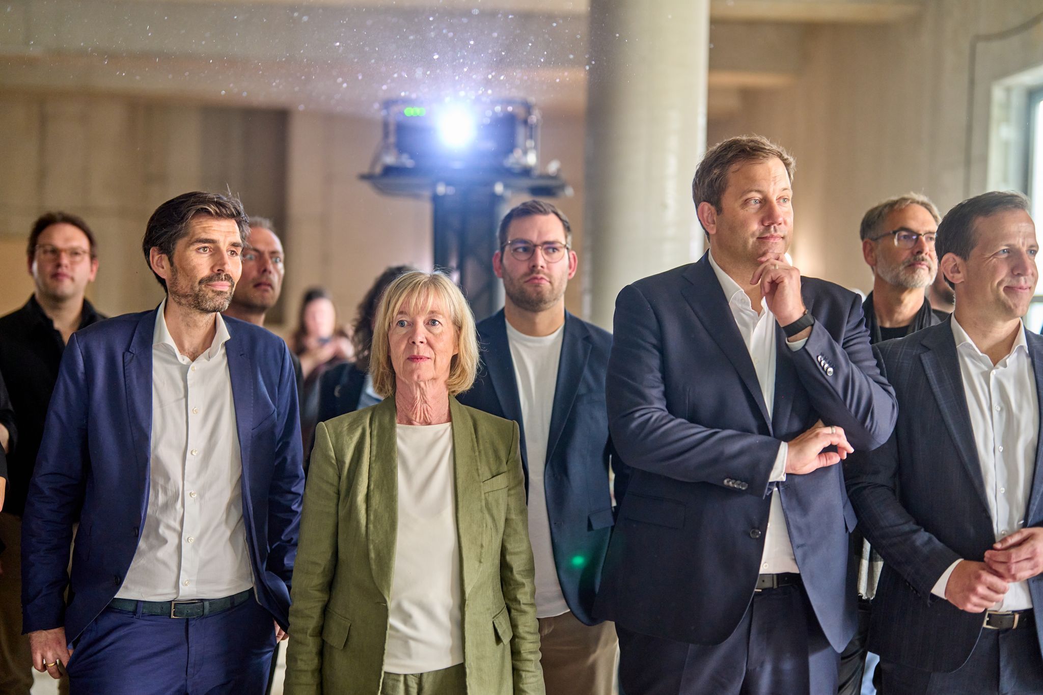 SPD-Landesverband: «Schweitzer wird das Land voranbringen» SPD-Landesverband: «Schweitzer wird das Land voranbringen»