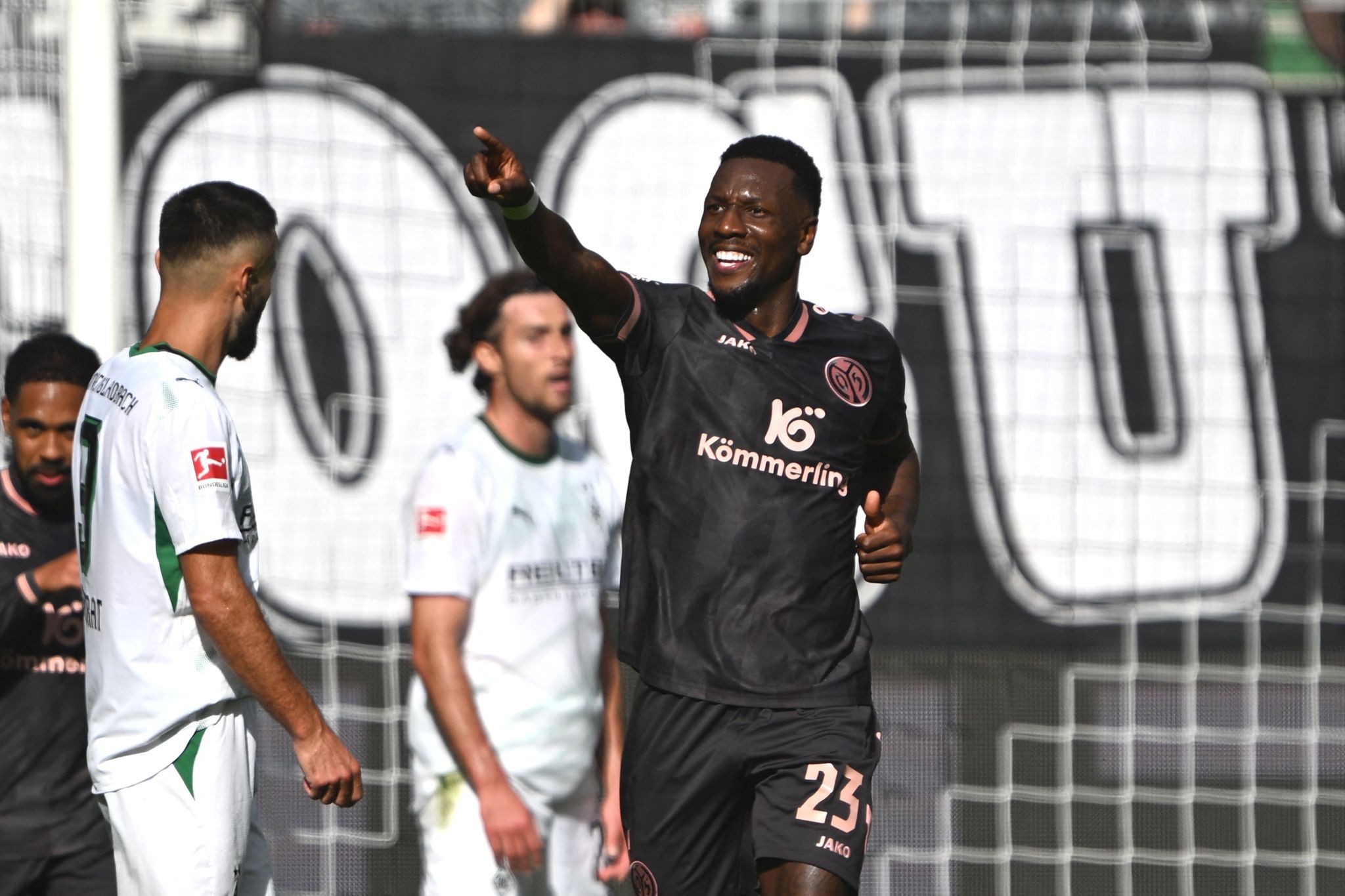 Ungefährdeter Erfolg im Test: Mainz gewinnt in Mannheim