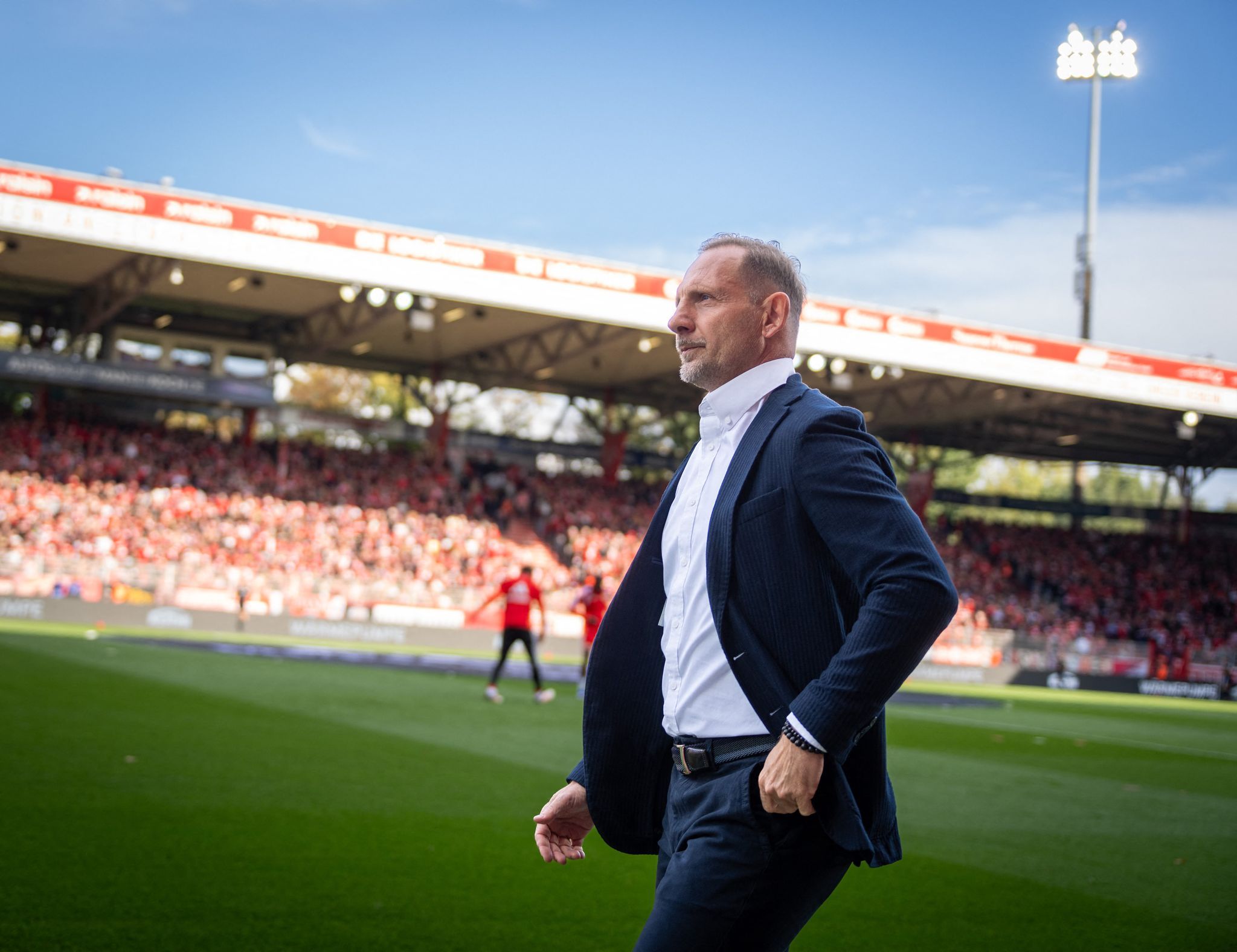 Union Berlin gelingt Befreiungsschlag: 1:0 gegen Elversberg