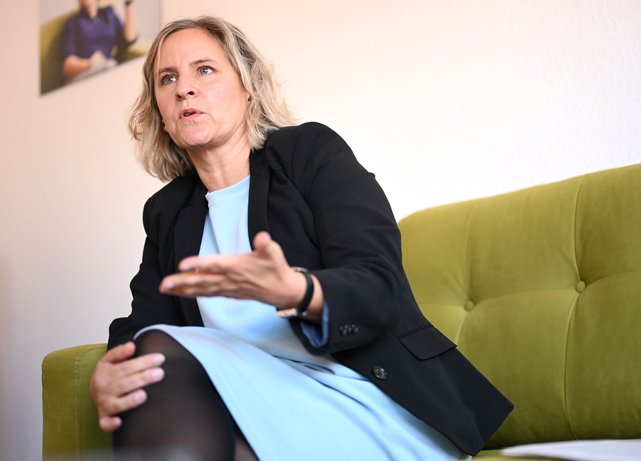 Stärke von Lobbyismus macht Eder fassungslos