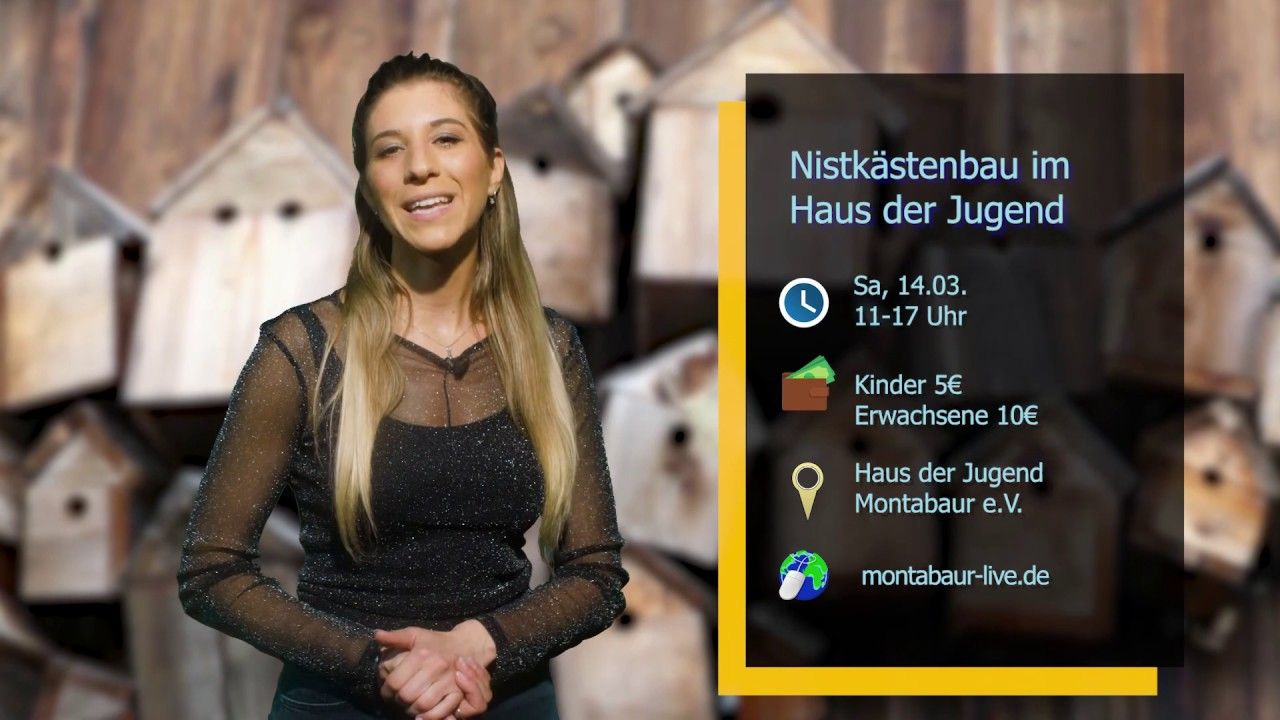 Veranstaltungstipps in & rund um Koblenz | 12.3.2020
