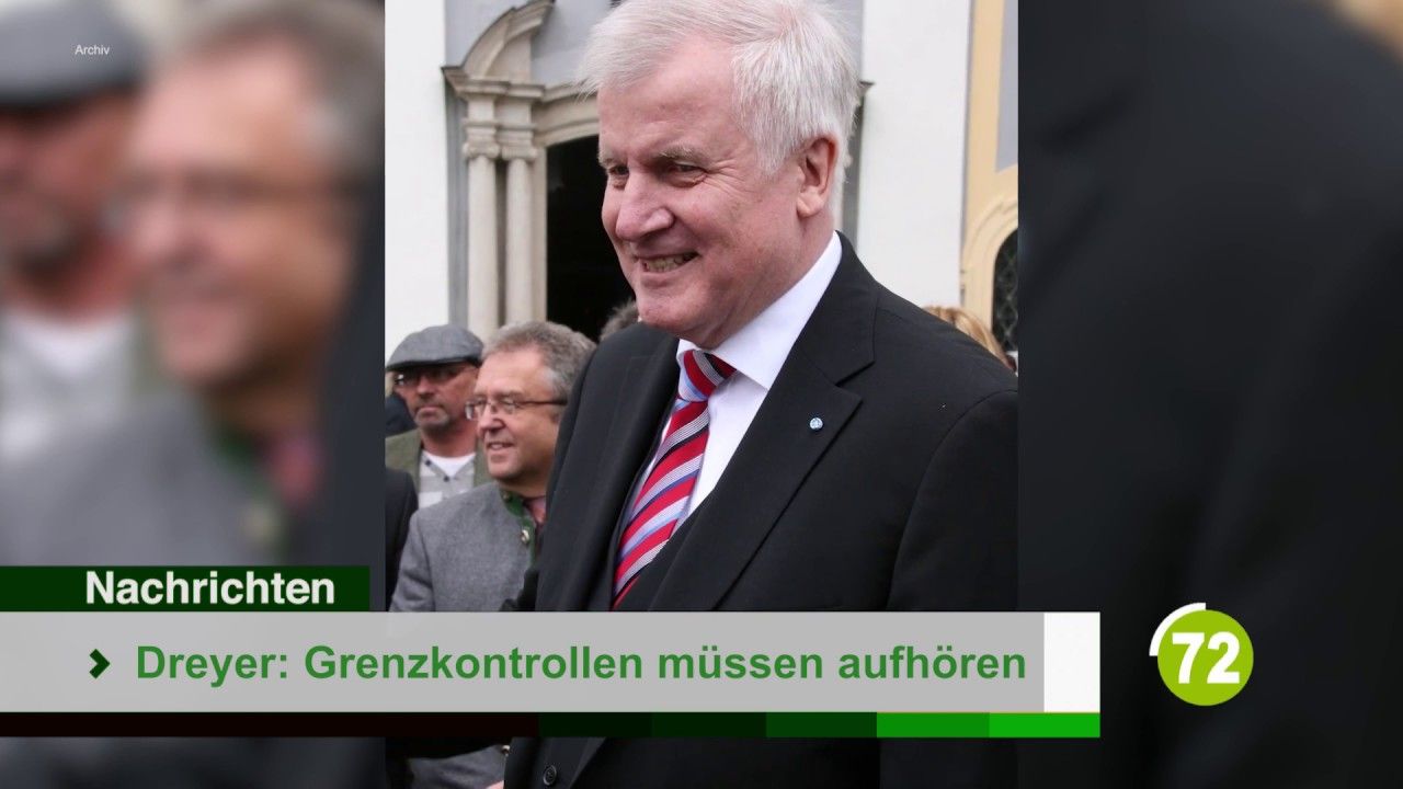 Die Top-Nachrichten des Tages | 8. Mai 2020
