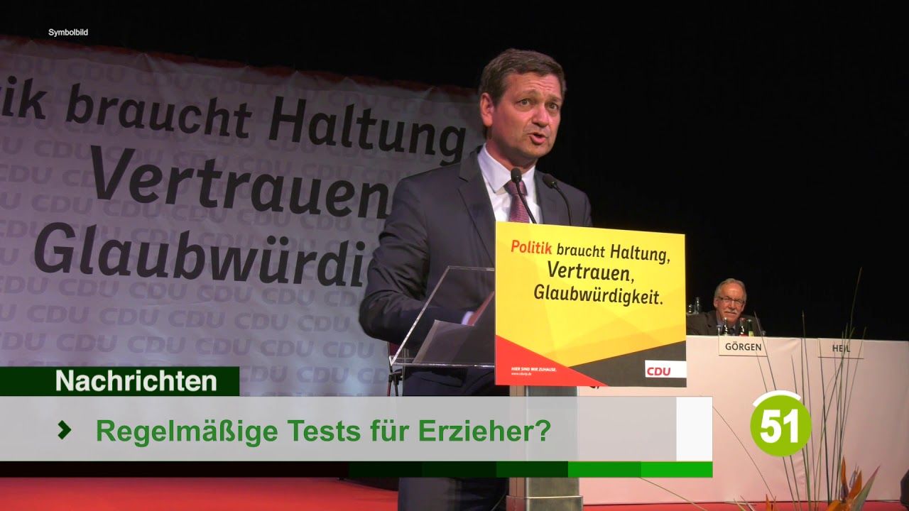 Die Top-Nachrichten des Tages | 18. Mai 2020