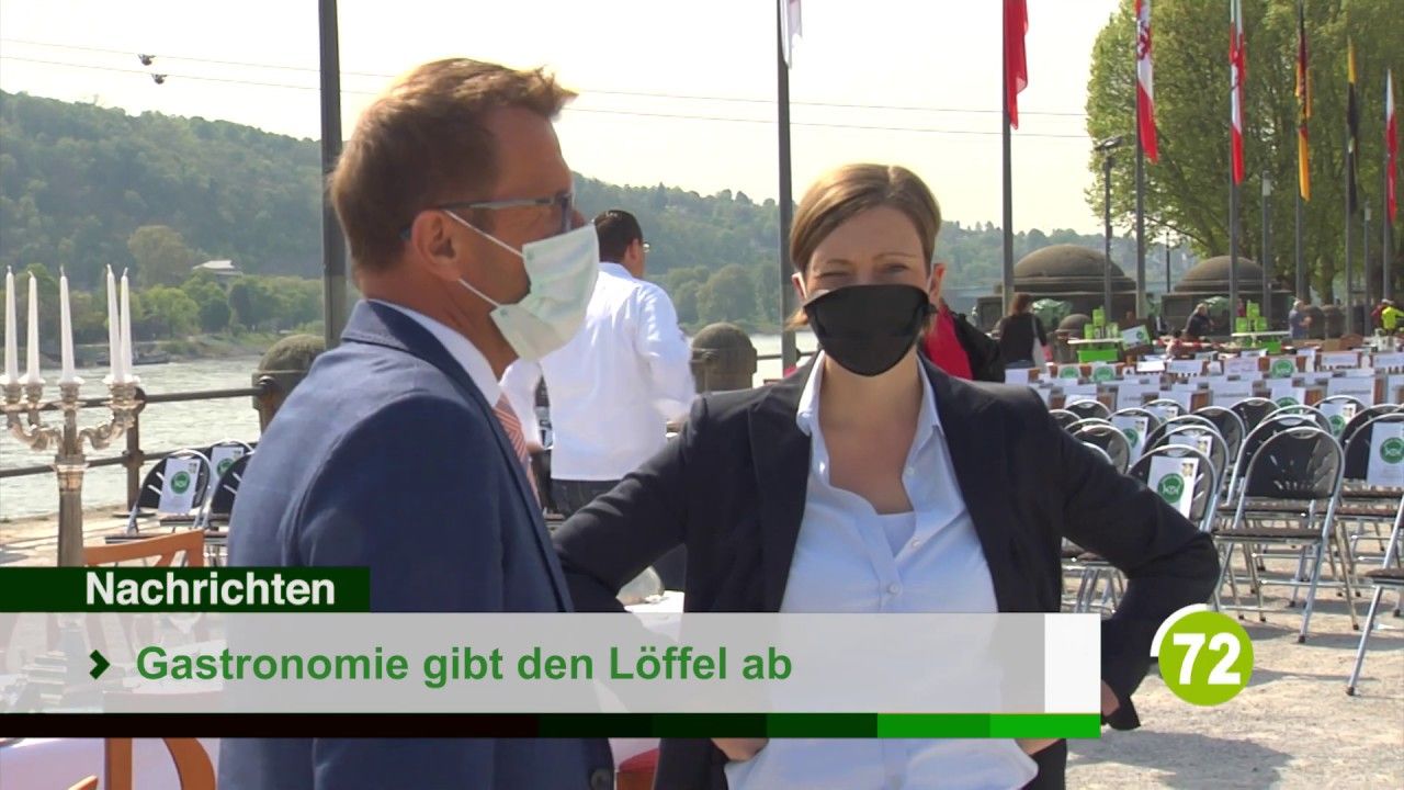 Die Top-Nachrichten des Tages | 9. Mai 2020