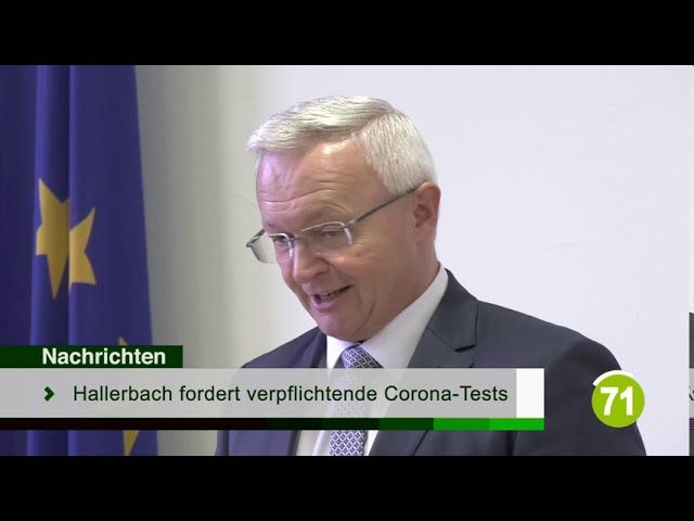 Die Top-Nachrichten des Tages | 28. Juli 2020
