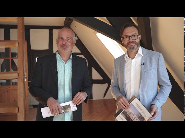 Denkmalgeschütztes Fachwerkhaus in Maxsain