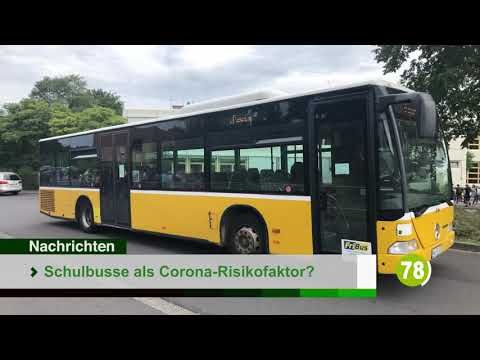 Die Top-Nachrichten des Tages vom 23. August 2020