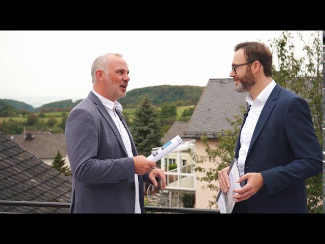 Familienhaus in Hillscheid