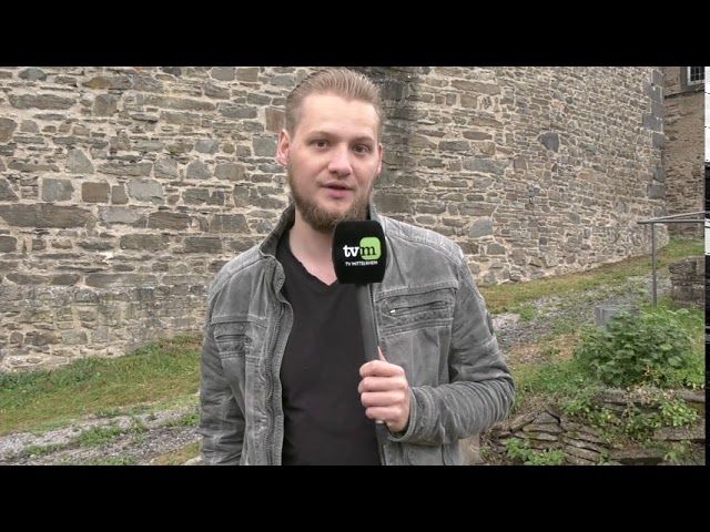 Das Schloss Bürresheim