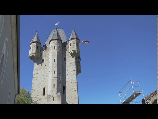 Burg Nassau und die Steinsche Burg