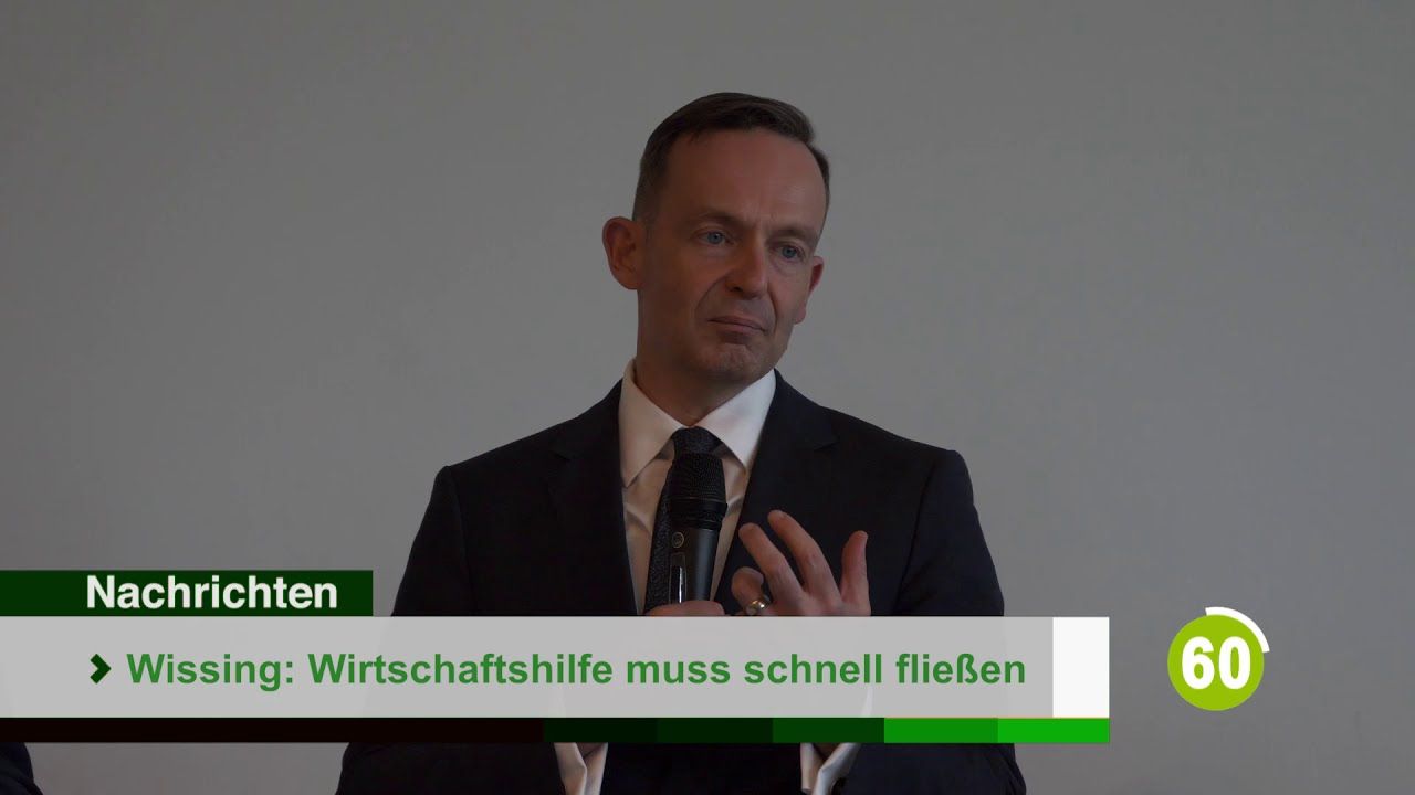 Die Top-Nachrichten des Tages | 08. November 2020