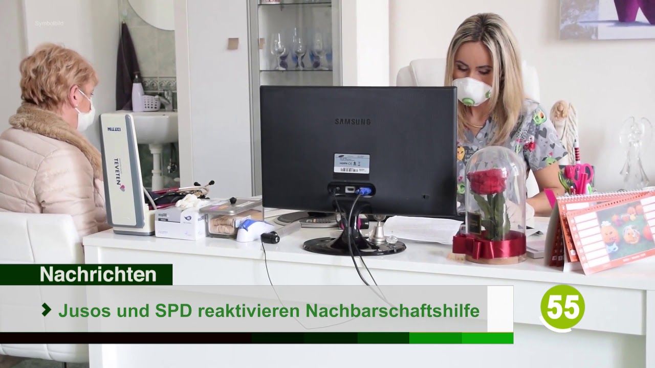 Die Top-Nachrichten des Tages | 03. November 2020