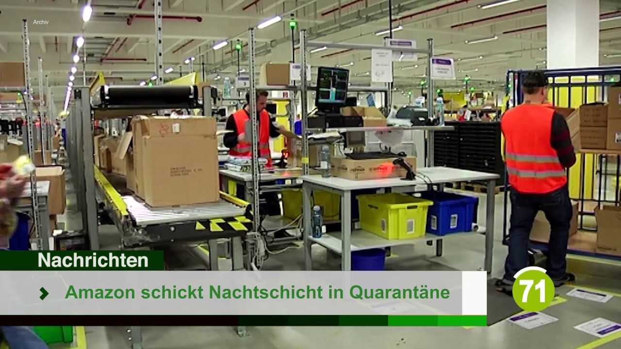 Die Top-Nachrichten des Tages | 09. November 2020