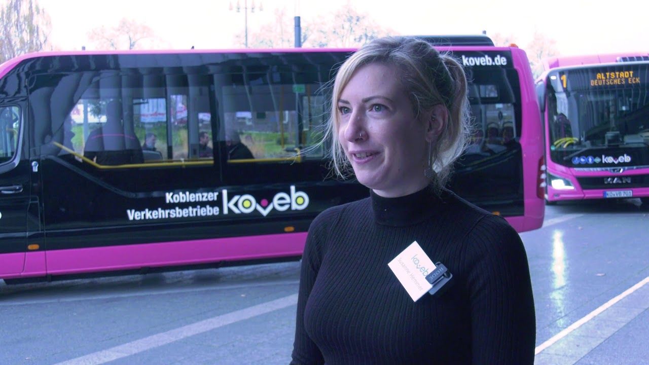 Mobil mit der Koveb - Neuer Fahrplan und viel mehr!