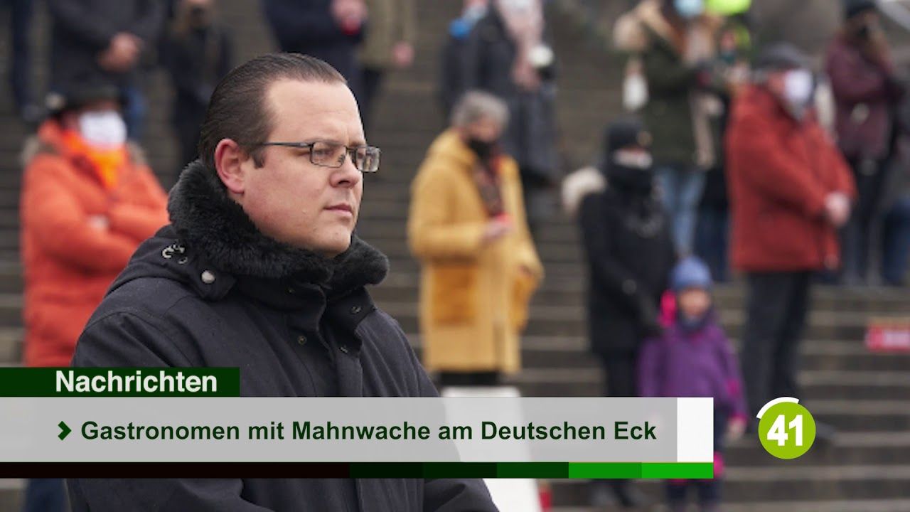 Die Top-Nachrichten des Tages | 12. Dezember 2020