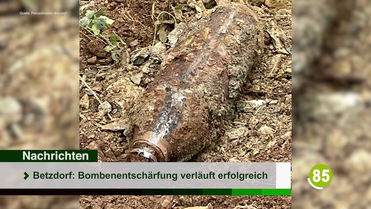 Die Top-Nachrichten des Tages | 05. Dezember 2020