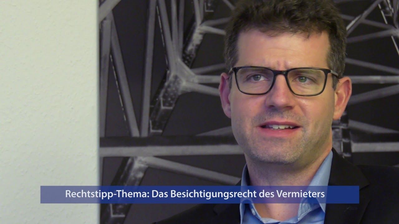 Der Rechtstipp - Vermieterrecht