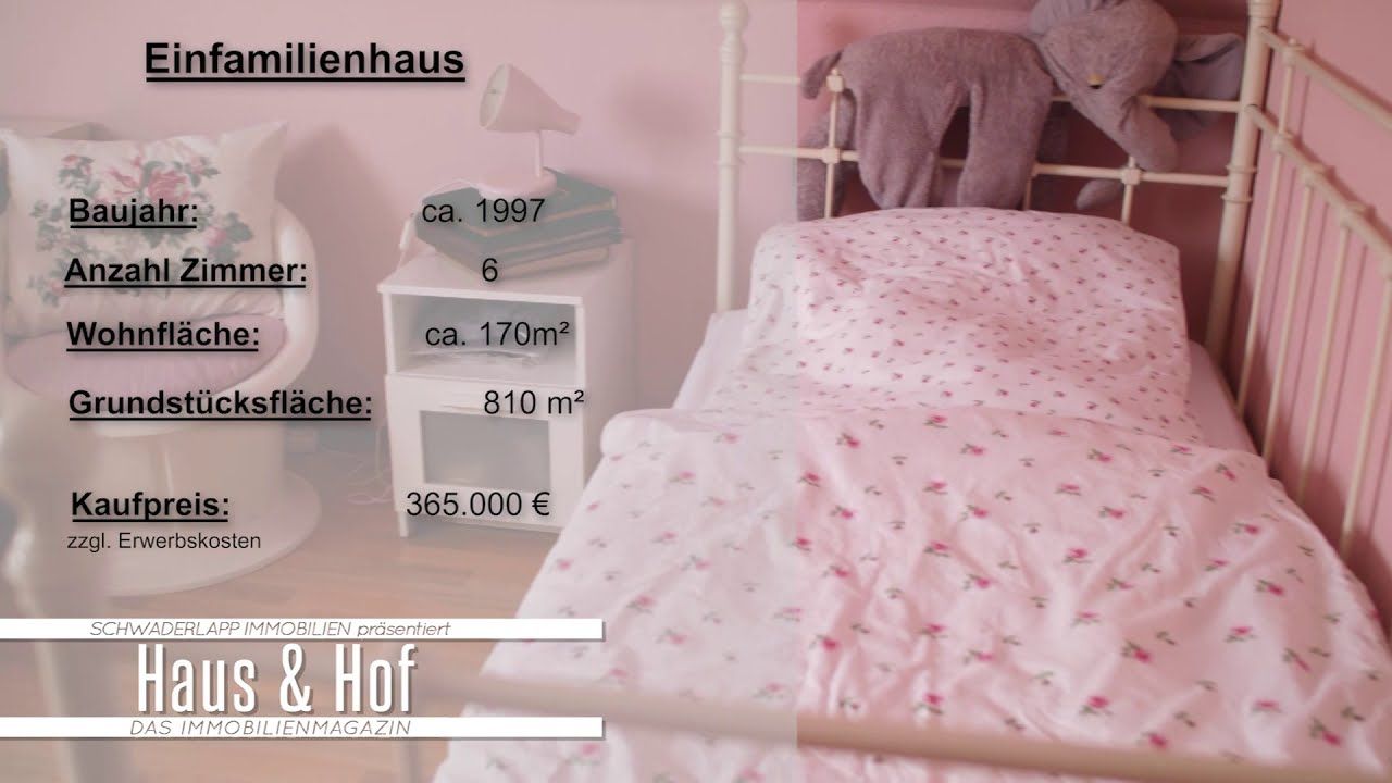 Freistehendes Einfamilienhaus in Hahn